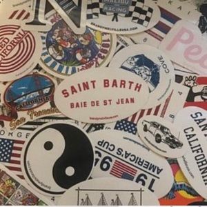 brandy Melville stickers !!